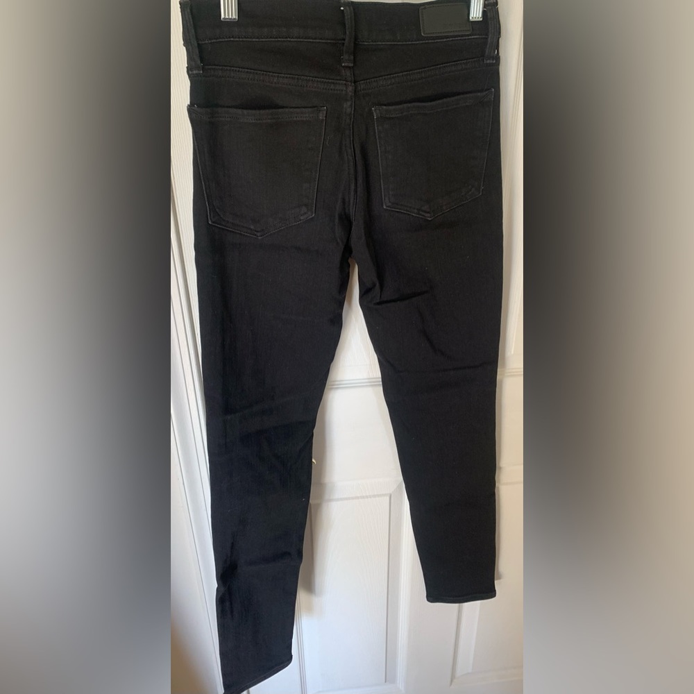 Express Mid Rise Jegging - Picture 2 of 2
